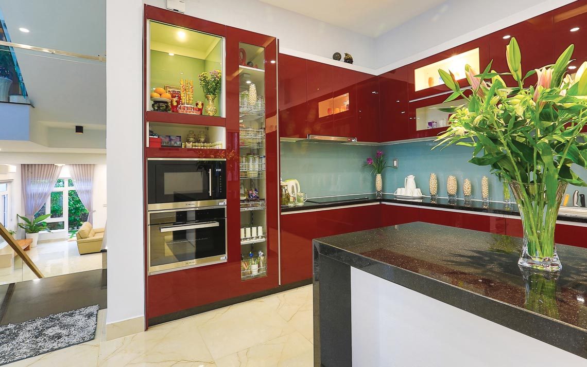 Bếp “biến thể” đừng để sai lệch