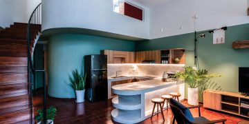 Khi công trình là một sự đối thoại im lặng