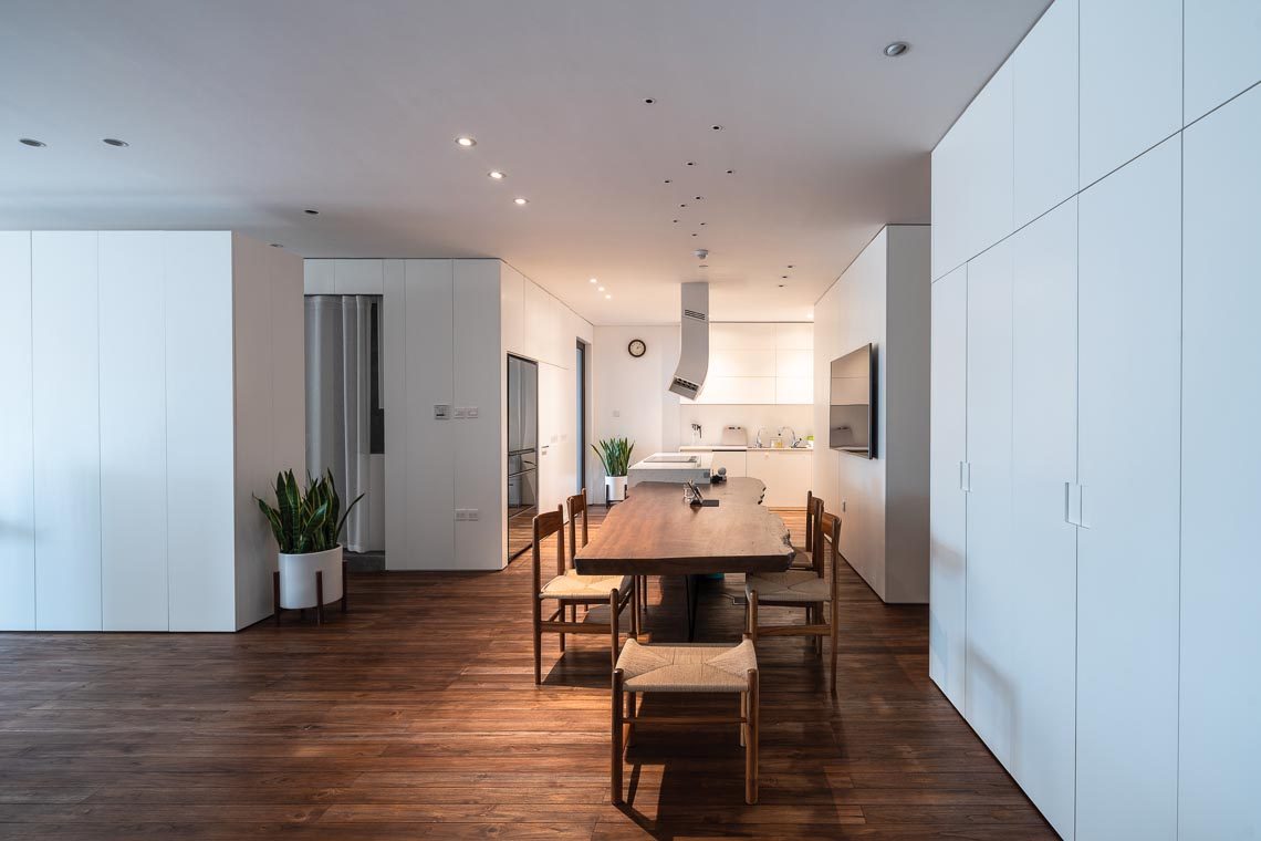 Đi tìm vẻ đẹp nghệ thuật trong các giải pháp kỹ thuật -3