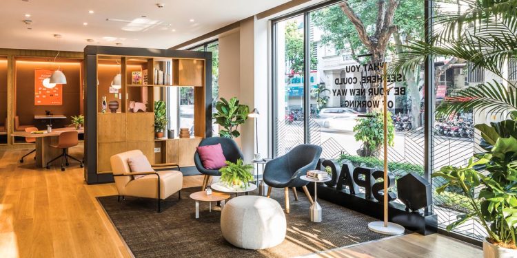 Spaces Belvedere - không gian làm việc chung của những người trẻ và phóng khoáng-9