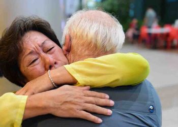 50 bức thư và cuộc gặp sau 50 năm tại Tân Sơn Nhất