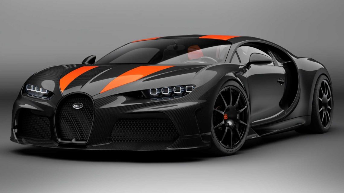 Bugatti bán sạch 30 siêu xe Chiron gần 4 triệu USD chỉ trong một buổi tối
