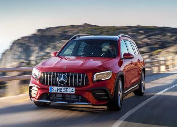 Mercedes-AMG GLB 35 - SUV cỡ nhỏ 7 chỗ mạnh hơn 300 mã lực 16