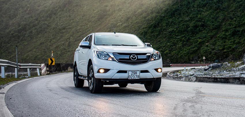 Thaco công bố giá mới cho Mazda BT-50 giảm đến 60 triệu đồng