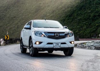 Thaco công bố giá mới cho Mazda BT-50 giảm đến 60 triệu đồng
