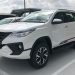 Cận cảnh Toyota Fortuner TRD giá 1,2 tỉ đồng tại Việt Nam - 1