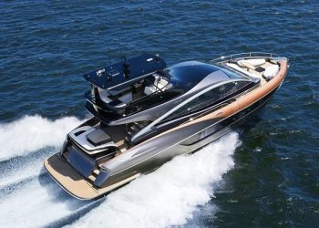 Lexus ra mắt chiếc du thuyền sang trọng LY 650 trị giá 3,5 triệu USD - 17