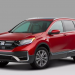 Honda CR-V 2020 mới mang diện mạo mới và công nghệ mới - 1