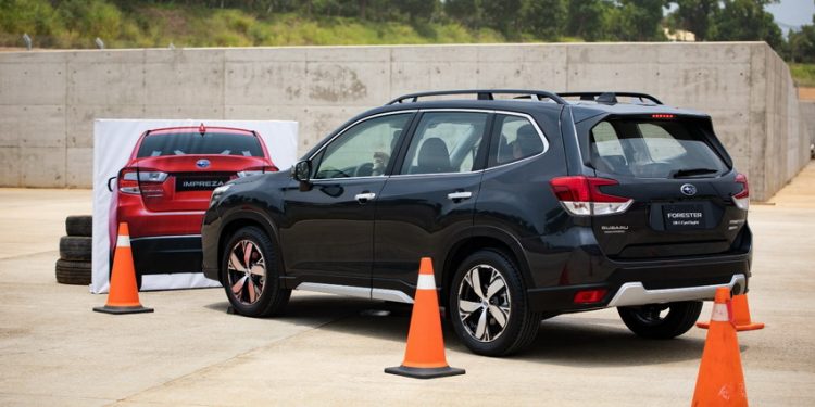 Chương trình lái thử xe Subaru Ultimate 2019 tại Hà Nội từ 21 đến 22-9-2019