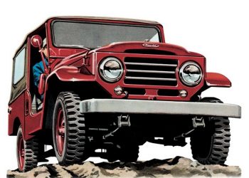 Toyota Land Cruiser kỷ niệm 10 triệu chiếc được bán trên toàn thế giới từ năm 1951 - 4