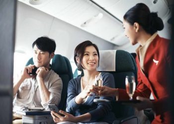 Cathay Pacific nâng cấp hệ thống giải trí trên chuyến bay phong phú hơn gấp 4 lần - 2