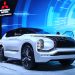 [VMS 2019] Mitsubishi GT-PHEV Concept - công nghệ SUV Hybrid