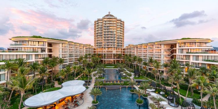 Ngắm hoàng hôn tuyệt đẹp tại 4 điểm check in cực chất của InterContinental Phu Quoc Long Beach Resort-5