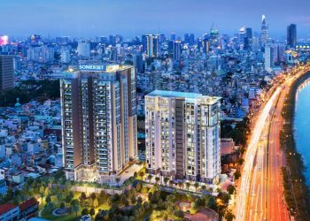 Ascott khai trương tòa nhà Somerset D1Mension tại Việt Nam - 1