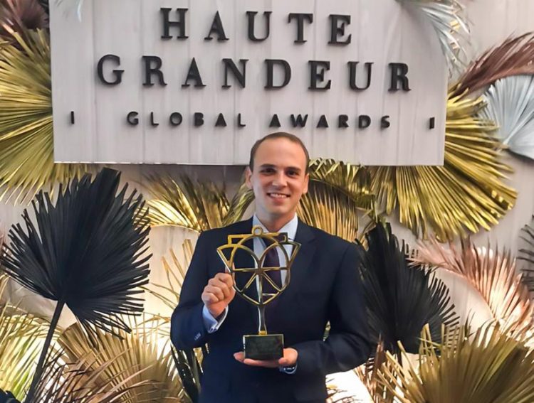 Furama Resort Đà Nẵng được vinh danh tại Giải thưởng Du lịch Haute Grandeur Global Excellence Awards 2019