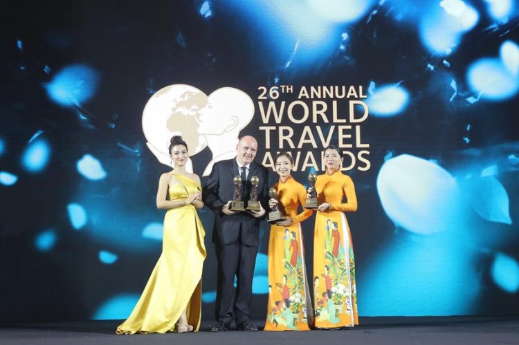 InterContinental Phu Quoc Long Beach Resort giành 4 giải thưởng tại World Travel Awards 2019 -5