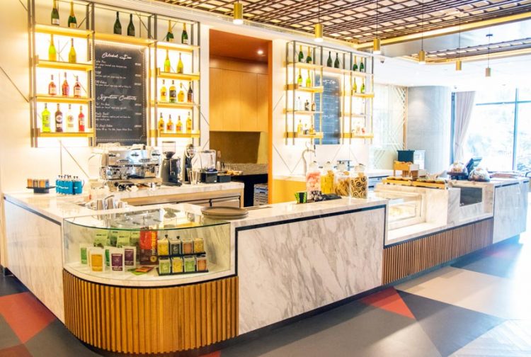 &More – Trải nghiệm cà phê và quầy bar kiểu mới tại Sheraton Nha Trang