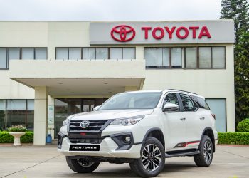 Toyota Việt Nam đồng hành giải Golf từ thiện HanoiTV – BRG – SeABank năm 2019