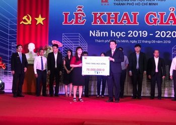 AkzoNobel tài trợ học bổng cho sinh viên kiến trúc Việt Nam - 2