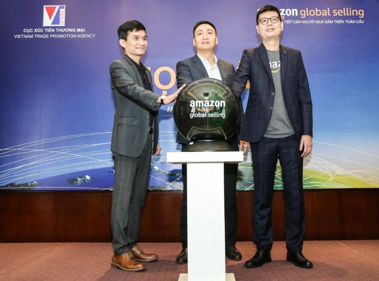 Amazon Global Selling chính thức thành lập đội ngũ chuyên trách tại Việt Nam - 1