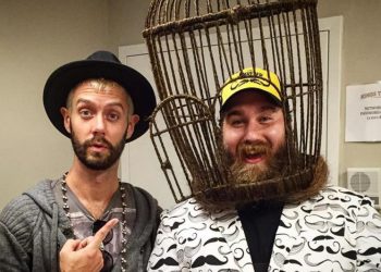 Ảnh vui: Hài hước râu - 4