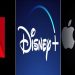 Apple và Disney "vào cuộc", cuộc chiến truyền hình Internet sôi động - 2