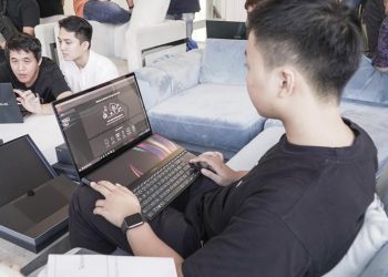 ASUS đồng hành cùng “Tuần lễ Thiết kế Sáng tạo Việt Nam Halography 2019” - 2