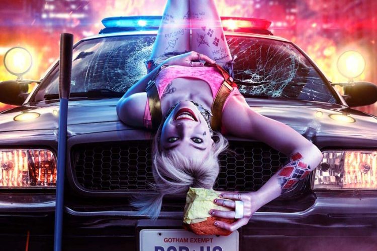 Birds of Prey tung trailer đầu tiên, Harley Quinn nhập hội nữ siêu anh hùng
