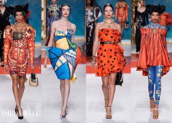 BST Moschino Xuân – Hè 2020 -15