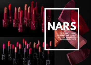 5 sắc son tiêu biểu nhất trong bộ sưu tập NARS ICONIC LIPSTICK 25 - 6