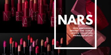 5 sắc son tiêu biểu nhất trong bộ sưu tập NARS ICONIC LIPSTICK 25 - 6