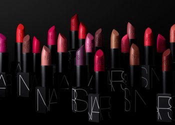 Bộ sưu tập son Iconic Lipstick kỷ niệm NARS 25 năm - 1