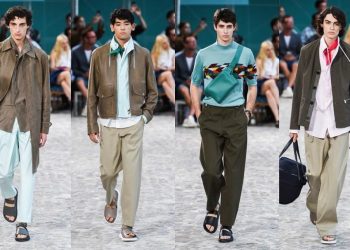 Bộ sưu tập thời trang nam Xuân Hè 2020 của Hermès - 9