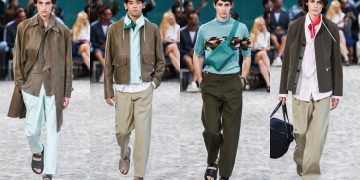 Bộ sưu tập thời trang nam Xuân Hè 2020 của Hermès - 9