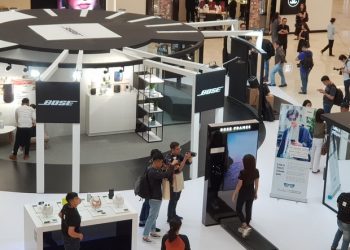 Sự kiện trải nghiệm âm thanh Bose Show 2019 - 4