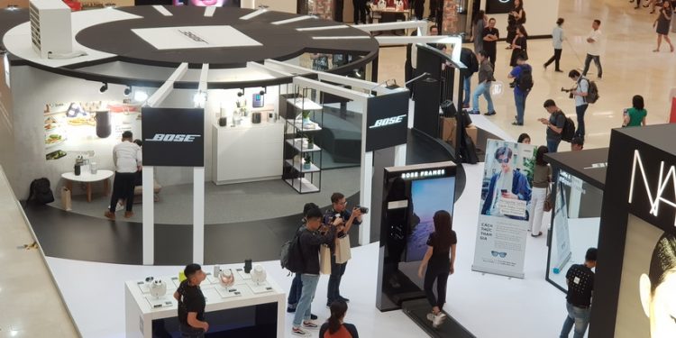 Sự kiện trải nghiệm âm thanh Bose Show 2019 - 4