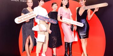 Sự kiện ra mắt giới thiệu BST trang điểm SYNCHRO SELF-REFRESHING của Shiseido tại Việt Nam - 8