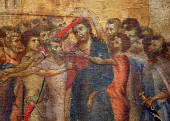 Góc bếp một cụ bà lộ ra bức tranh thời trung cổ giá 24 triệu euro - 2