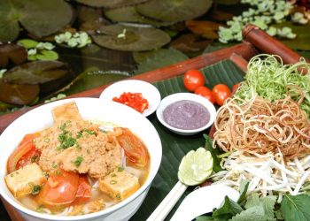 Bún riêu phương Nam - 1