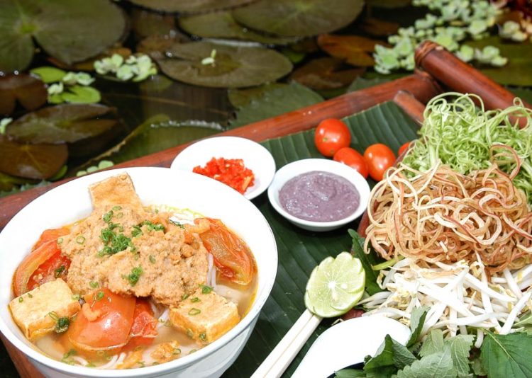 Bún riêu phương Nam - 1