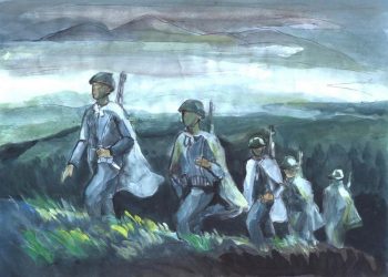 Các nhà phê bình bàn về văn học chiến tranh đầu thế kỷ XXI - 1