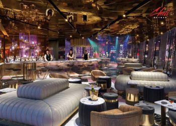 Chill Sky Bar với thiết kế hoàn toàn mới - 2