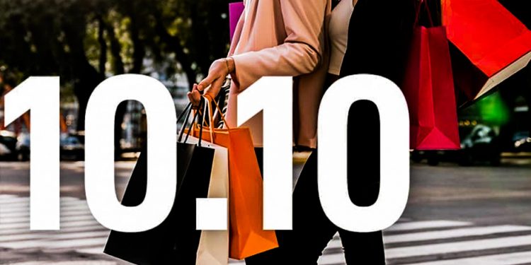 Săn khuyến mãi ngày 10-10 -12
