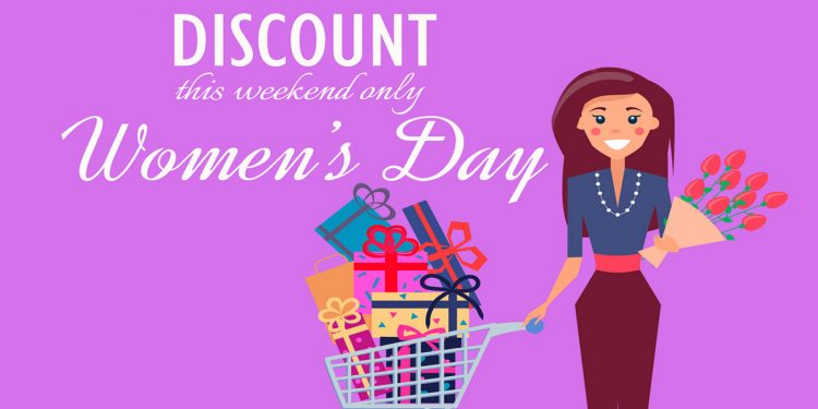 Khuyến mãi nhân ngày Phụ nữ Việt Nam 20-10 -1