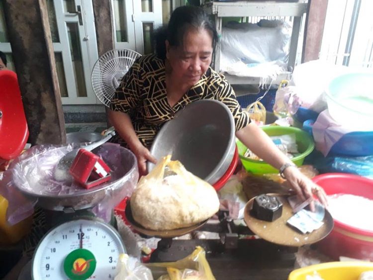 Chuyện cân, đong, đo, đếm ở Nam Bộ xưa và nay - 3