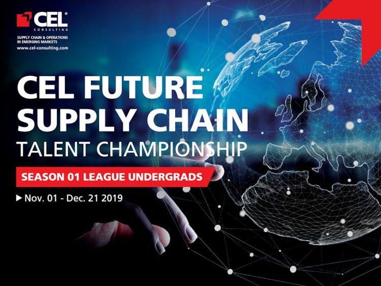Cuộc thi Tìm kiếm tài năng trẻ tương lai ngành cung ứng Việt Nam 2019