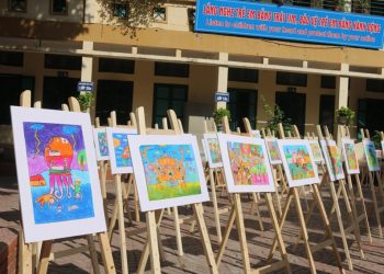 Phát động Cuộc thi vẽ tranh quốc tế Toyota “Chiếc ô tô mơ ước” lần thứ 9 -5