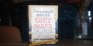 Săn kẻ giết người - Một cuốn tự truyện rợn người, nhưng nhân văn - 1