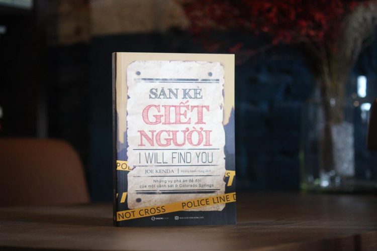 Săn kẻ giết người - Một cuốn tự truyện rợn người, nhưng nhân văn - 1