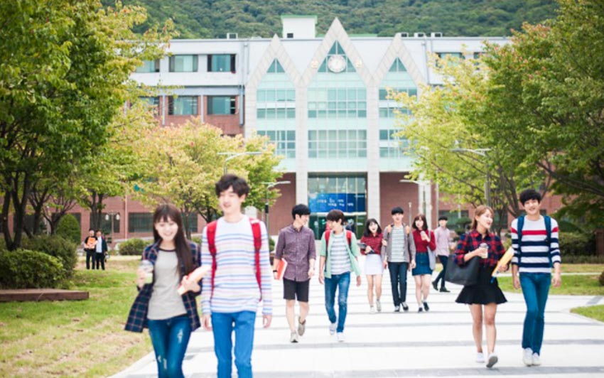 Bảng xếp hạng danh sách các trường đại học ở Hàn Quốc mới nhất - 3